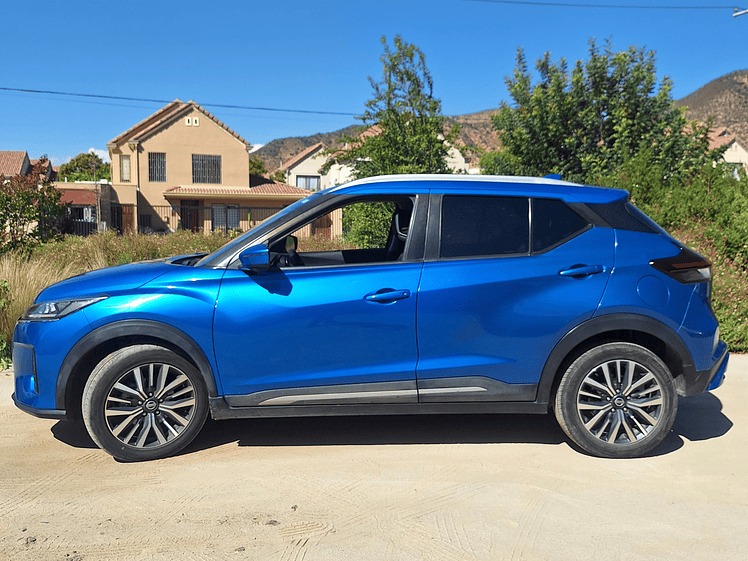 Nissan Kicks Exclusive / Año 2021  9