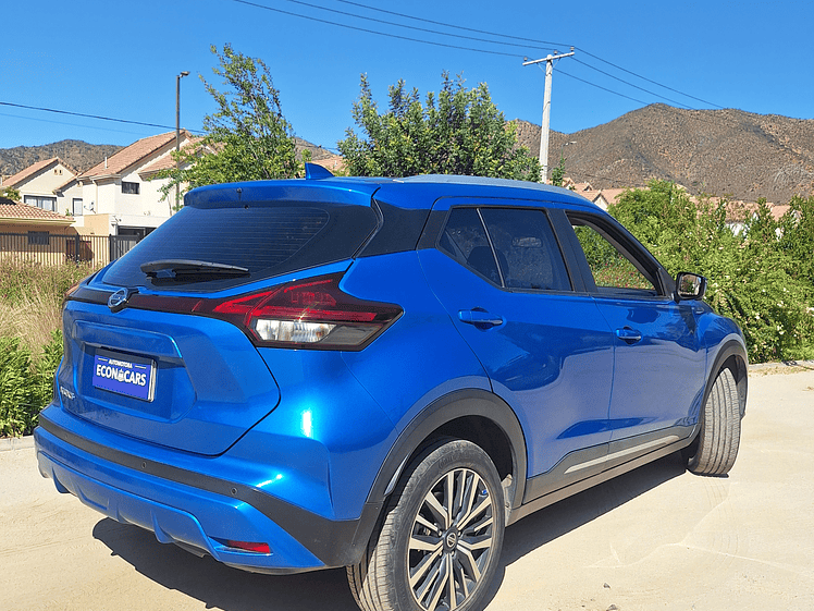 Nissan Kicks Exclusive / Año 2021  11
