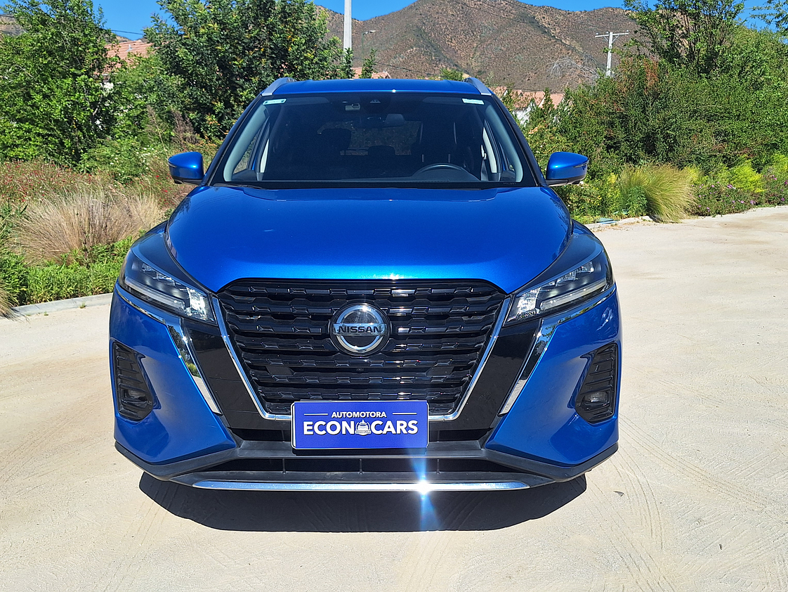 Nissan Kicks Exclusive / Año 2021  5