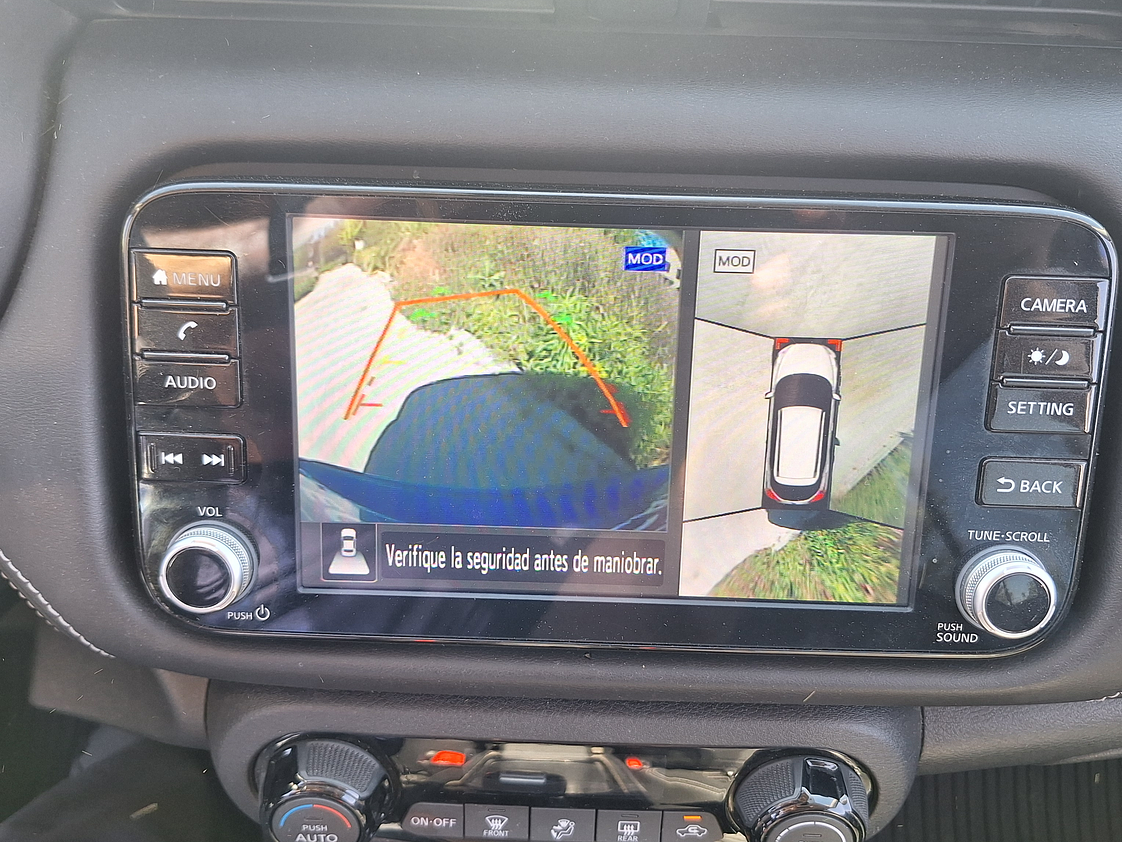 Nissan Kicks Exclusive / Año 2021  17