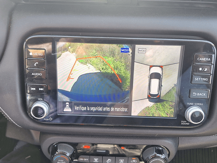 Nissan Kicks Exclusive / Año 2021  17