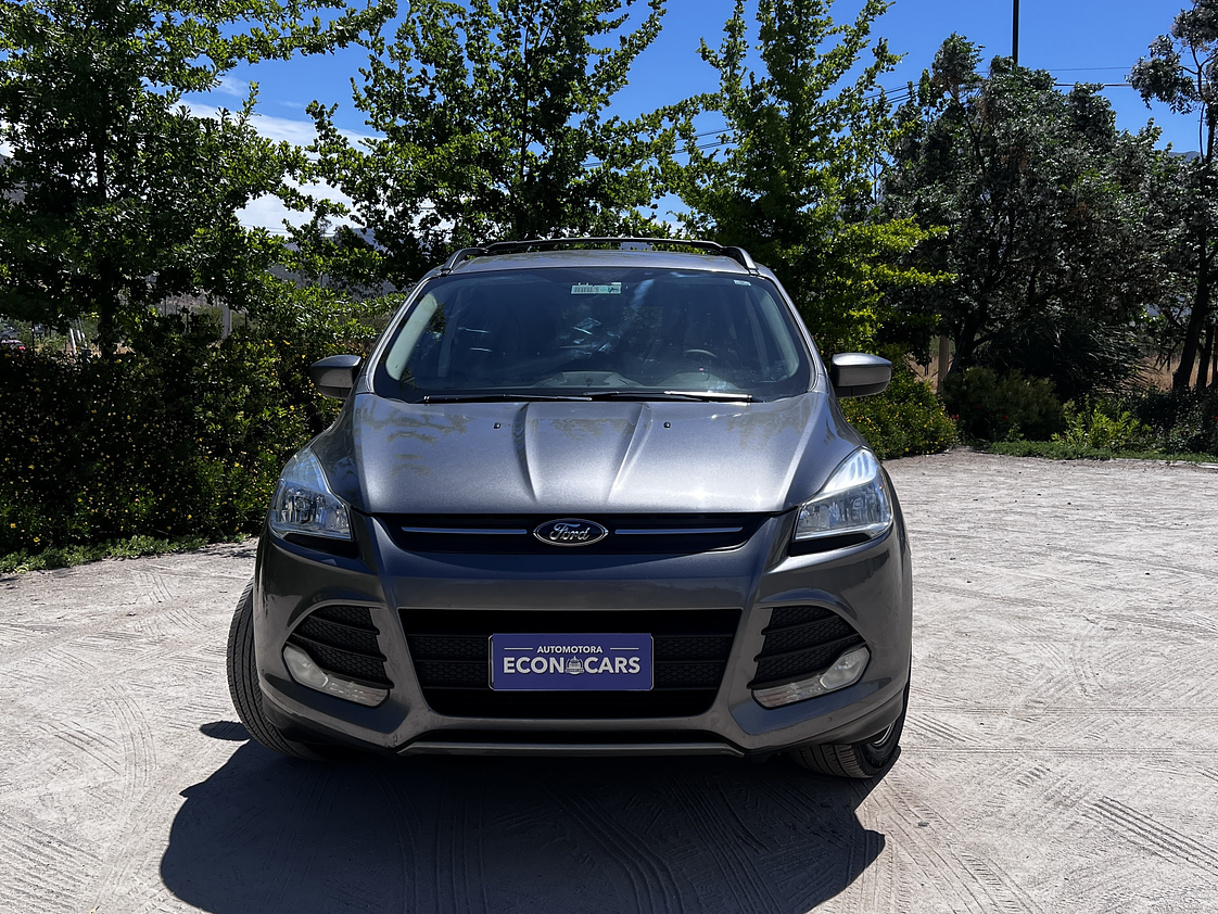 FORD ESCAPE 2.0 AT / Año 2013 7