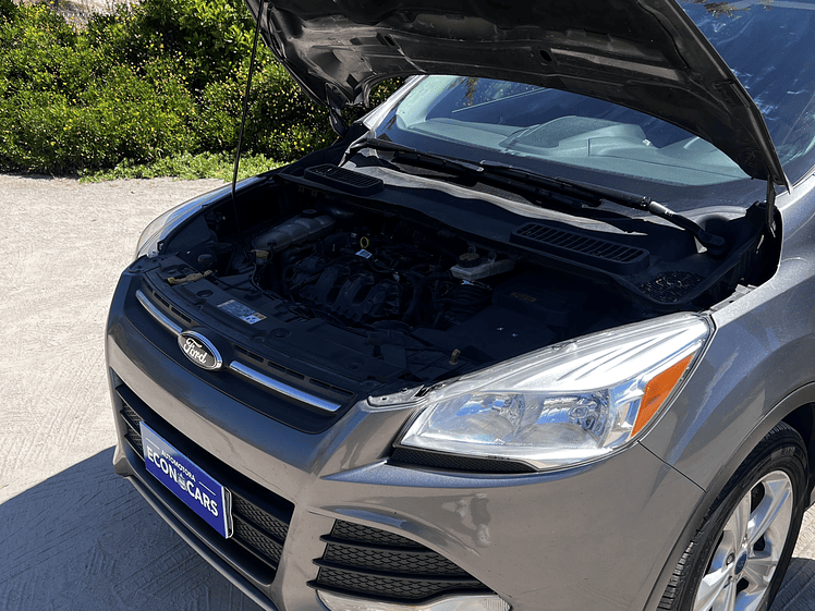 FORD ESCAPE 2.0 AT / Año 2013 13