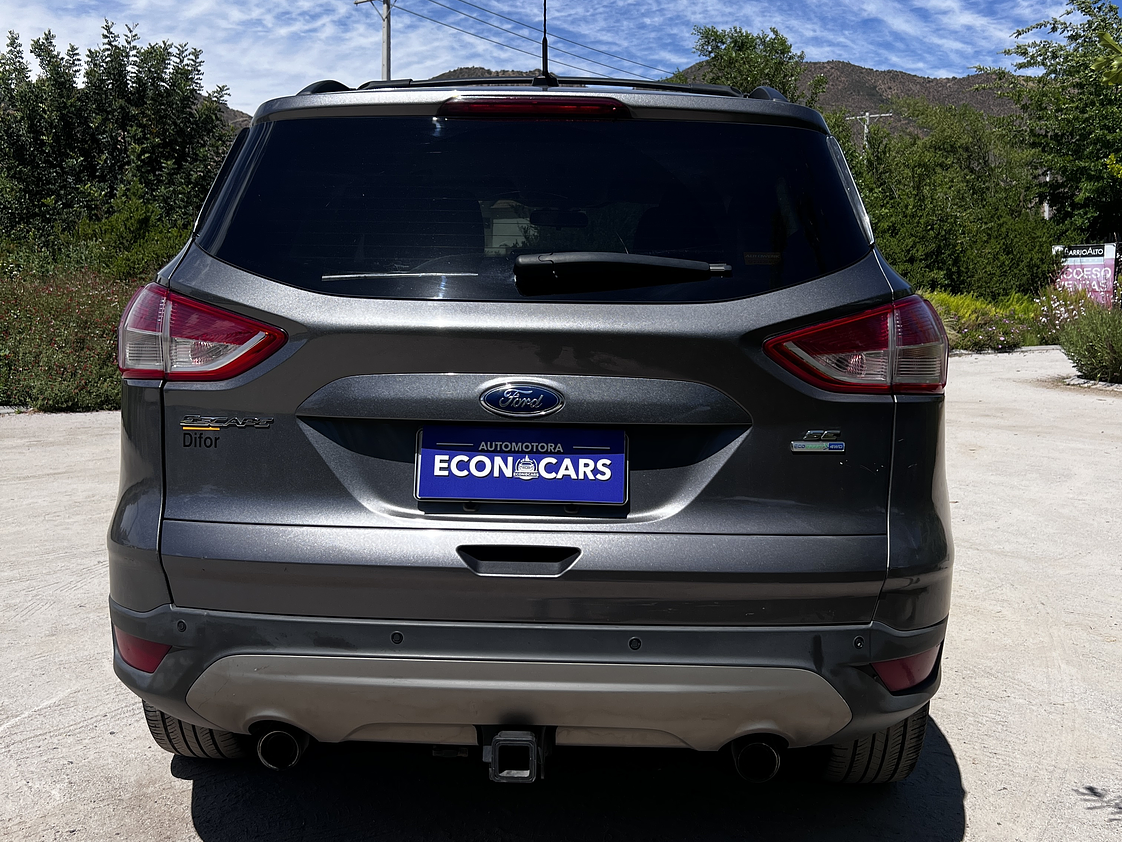 FORD ESCAPE 2.0 AT / Año 2013 11