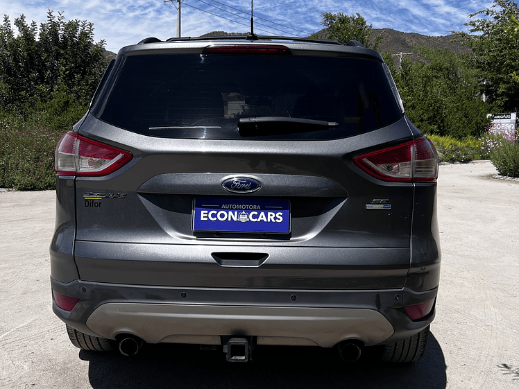 FORD ESCAPE 2.0 AT / Año 2013 11