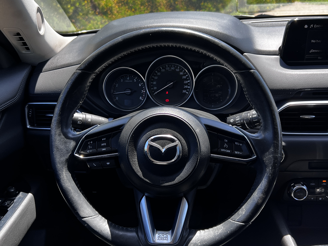 Mazda CX5 Automatica / Año 2017 12