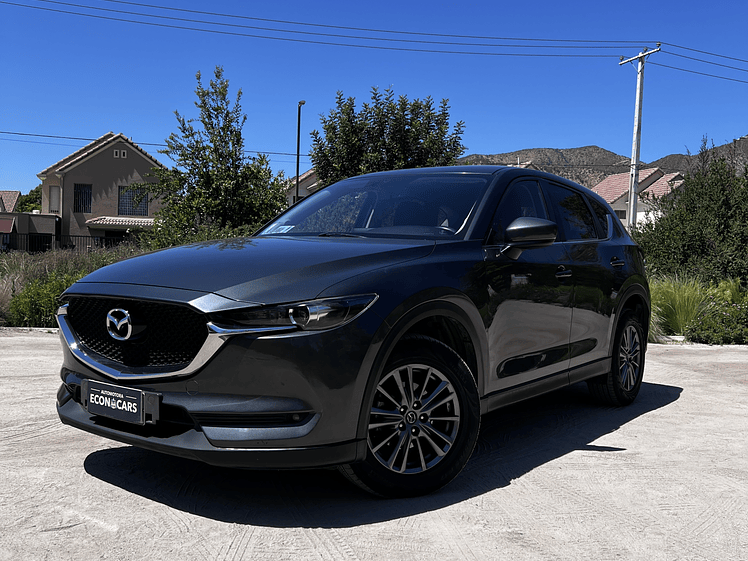 Mazda CX5 Automatica / Año 2017 10