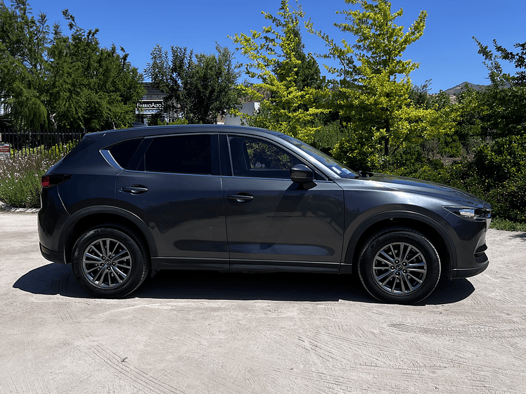 Mazda CX5 Automatica / Año 2017 2