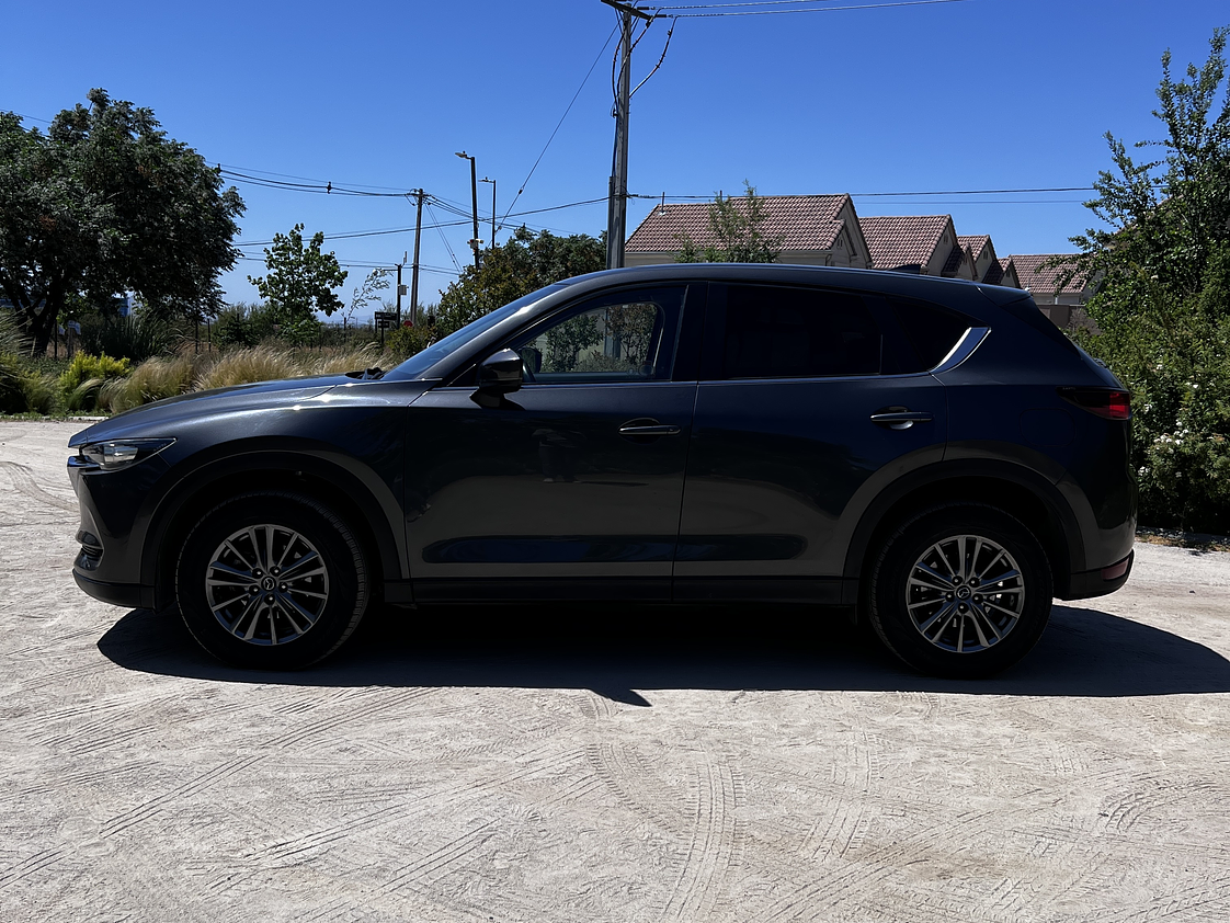 Mazda CX5 Automatica / Año 2017 3