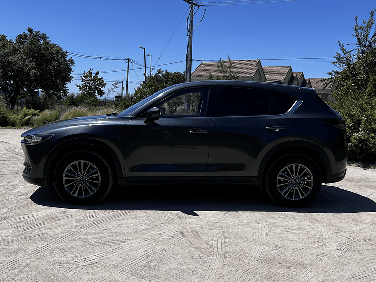 Mazda CX5 Automatica / Año 2017 3