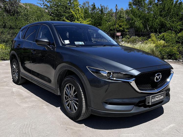Mazda CX5 Automatica / Año 2017 4