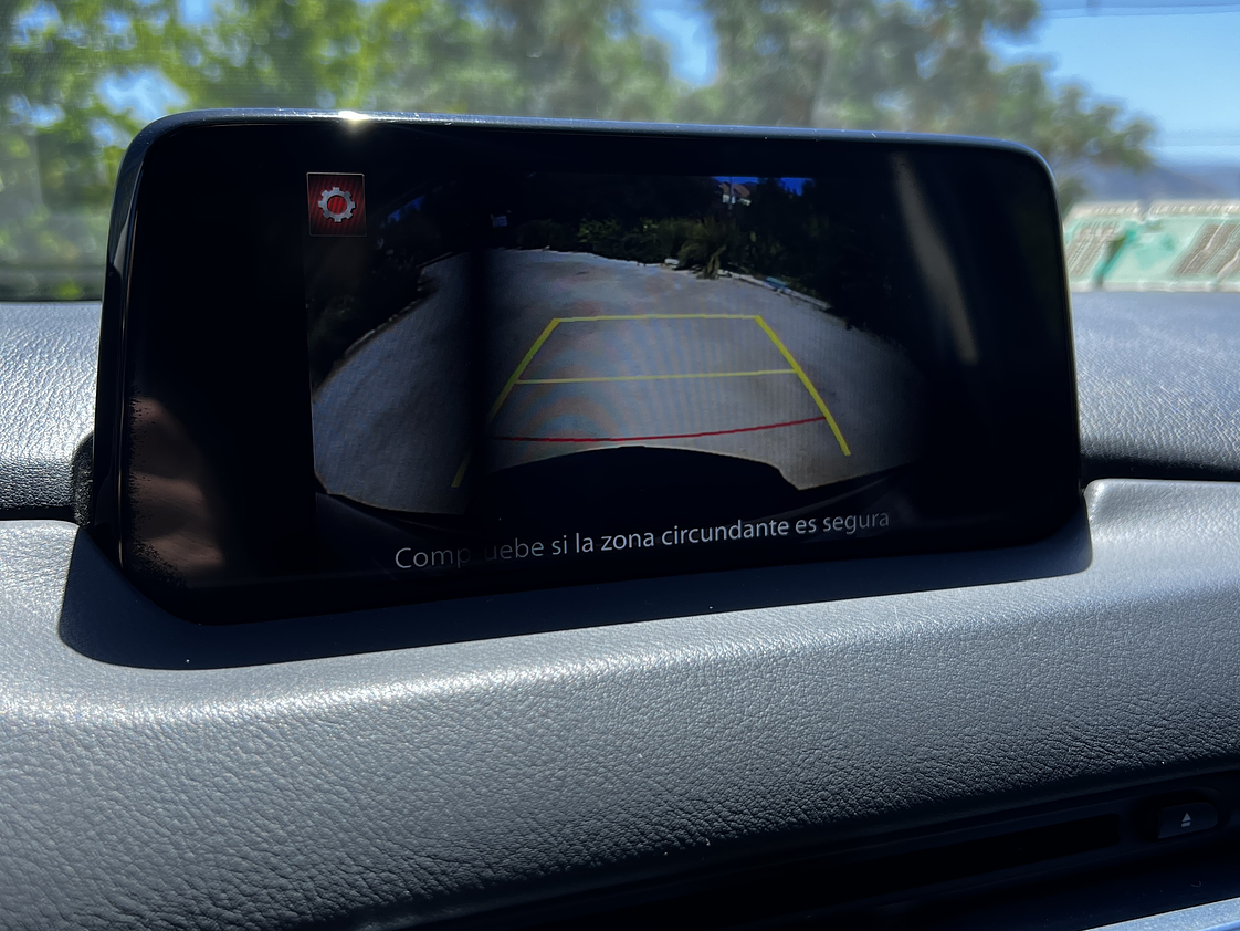 Mazda CX5 Automatica / Año 2017 5