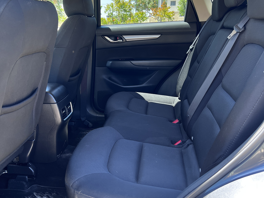 Mazda CX5 Automatica / Año 2017 6