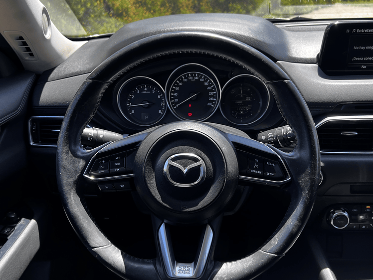Mazda CX5 Automatica / Año 2017 7