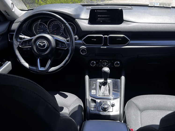 Mazda CX5 Automatica / Año 2017 8