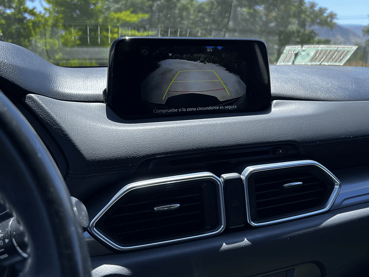 Mazda CX5 Automatica / Año 2017 9