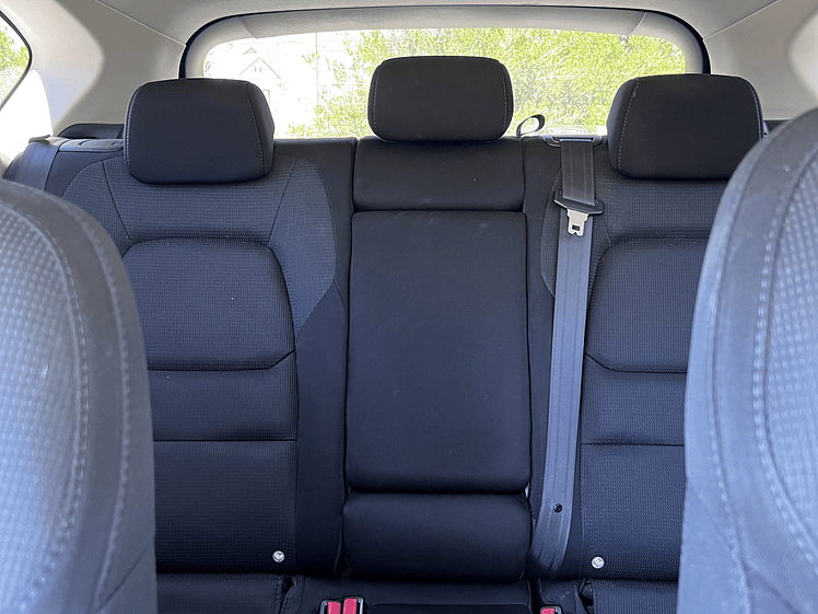 Mazda CX5 Automatica / Año 2017 11