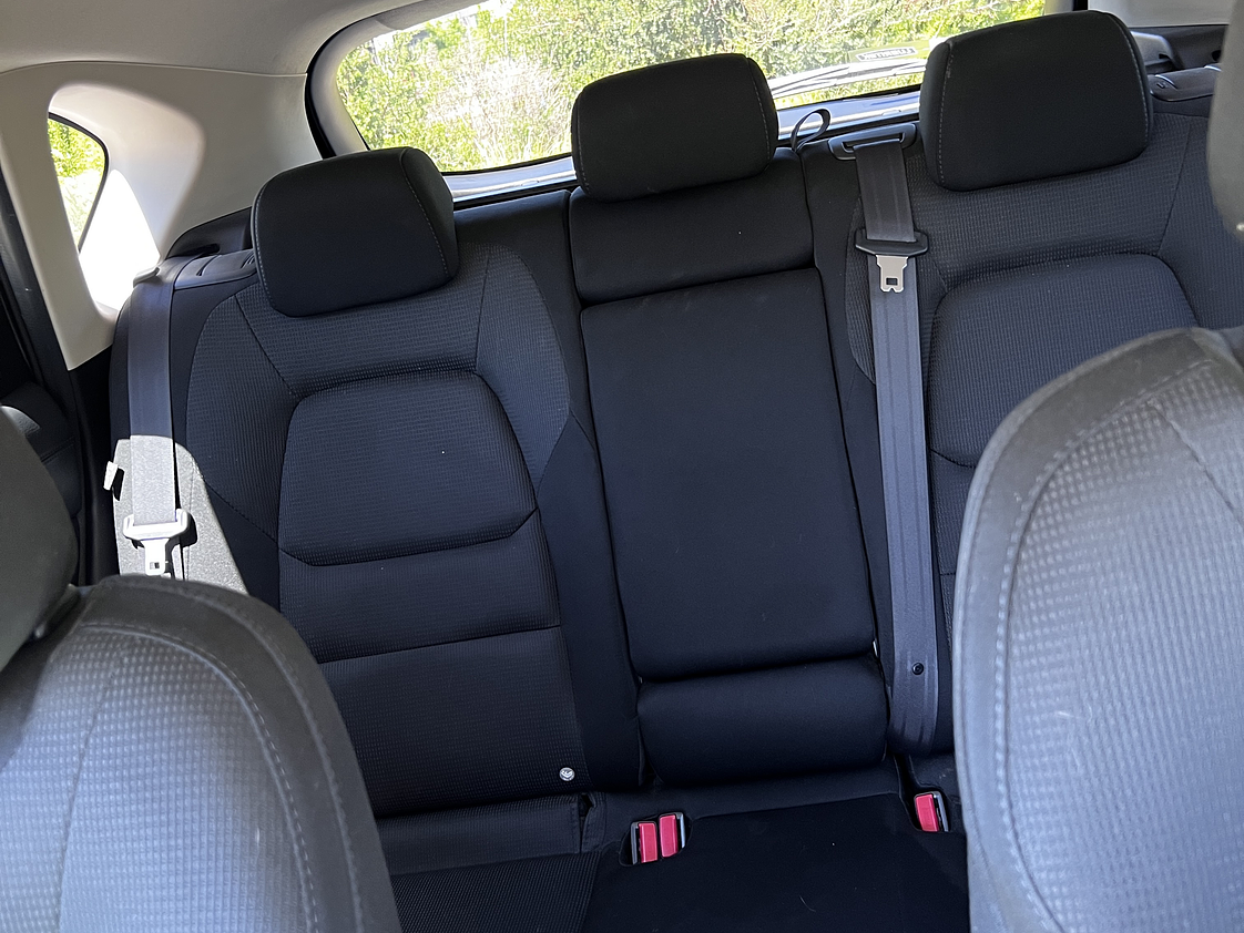 Mazda CX5 Automatica / Año 2017 13