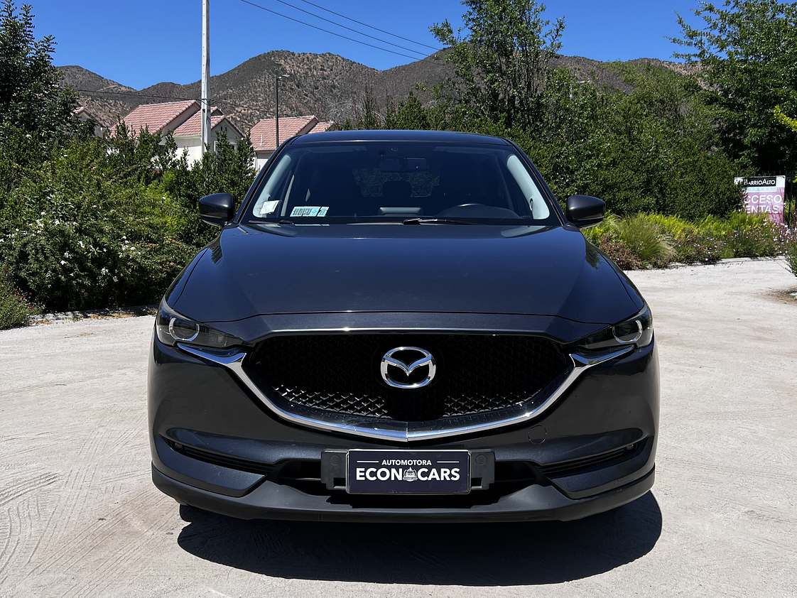 Mazda CX5 Automatica / Año 2017 15