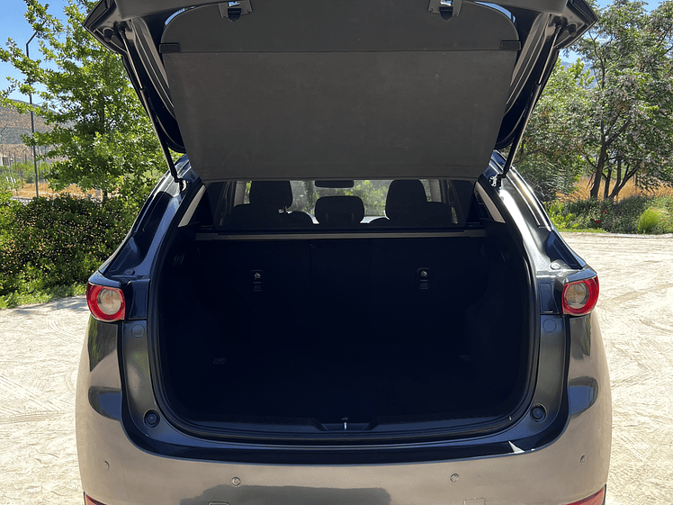 Mazda CX5 Automatica / Año 2017 16