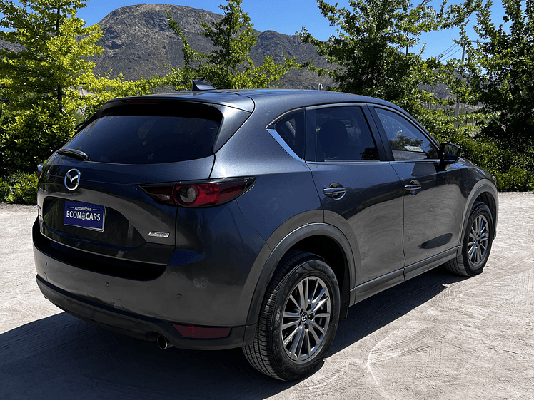 Mazda CX5 Automatica / Año 2017 17