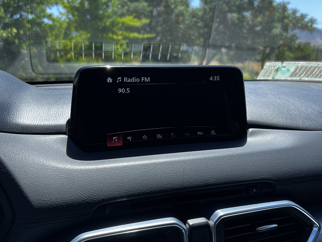 Mazda CX5 Automatica / Año 2017 18