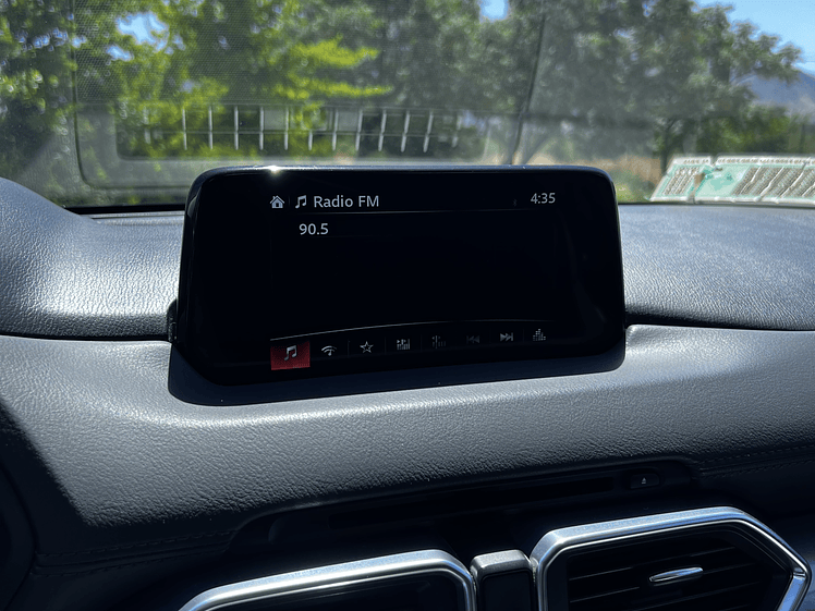 Mazda CX5 Automatica / Año 2017 18