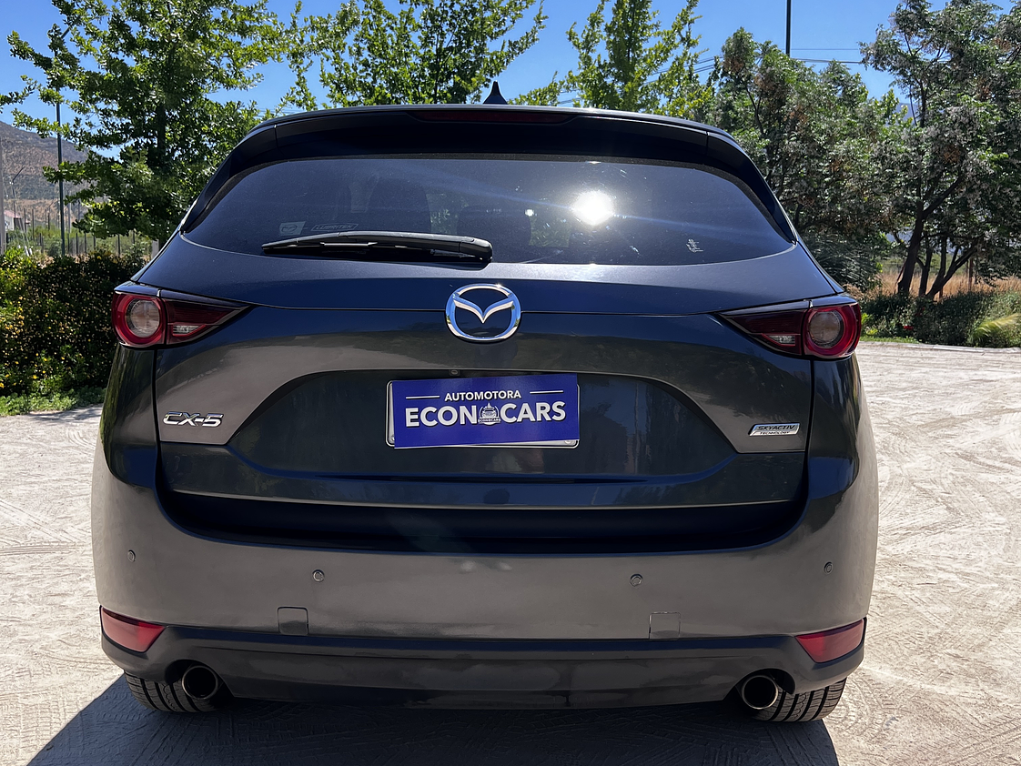 Mazda CX5 Automatica / Año 2017 19