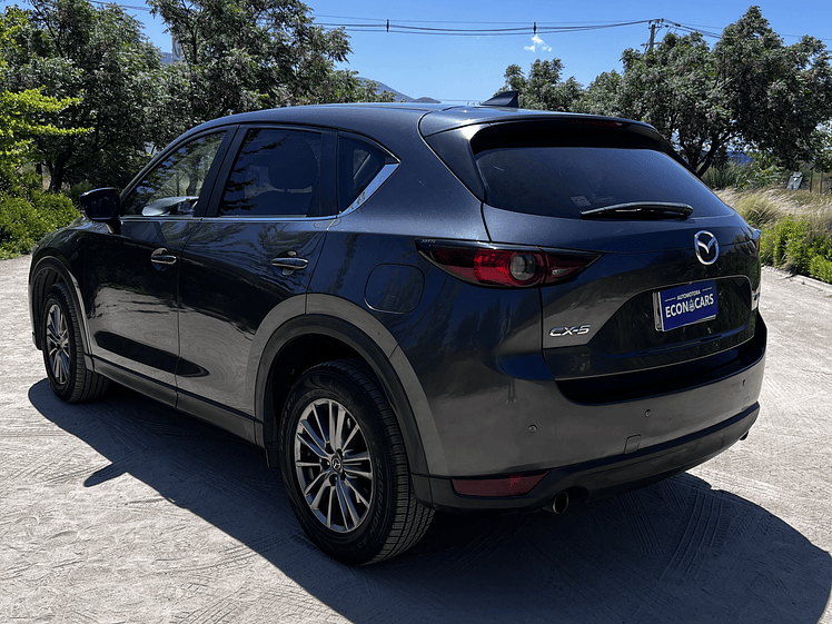 Mazda CX5 Automatica / Año 2017 20