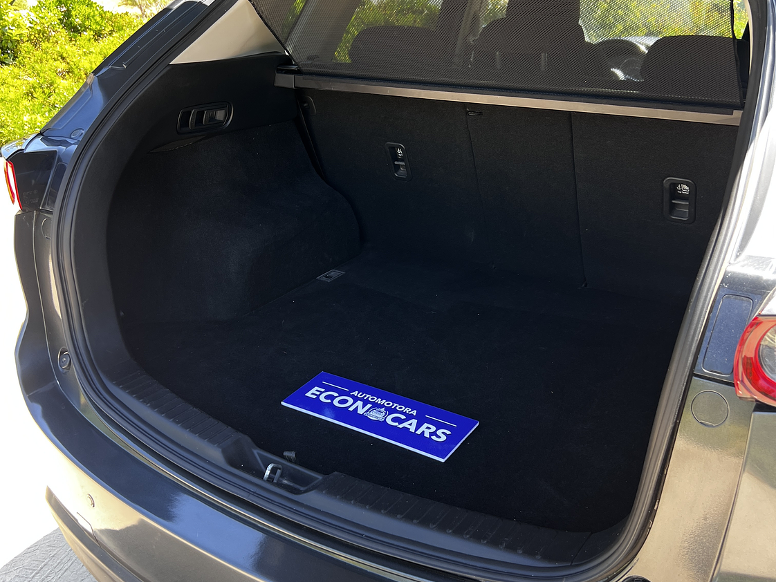 Mazda CX5 Automatica / Año 2017 21