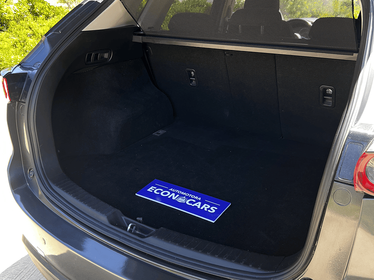 Mazda CX5 Automatica / Año 2017 21