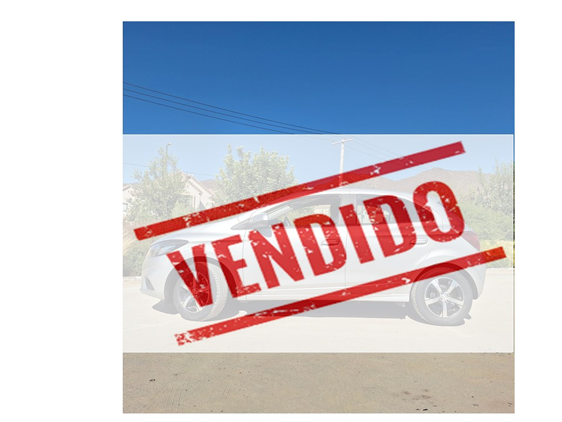 Fiat 500 Sport / Año 2016  1