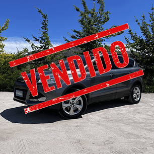 FORD ESCAPE 2.0 AT / Año 2013