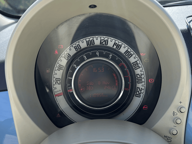 FIAT 500 POP / Año 2017 4