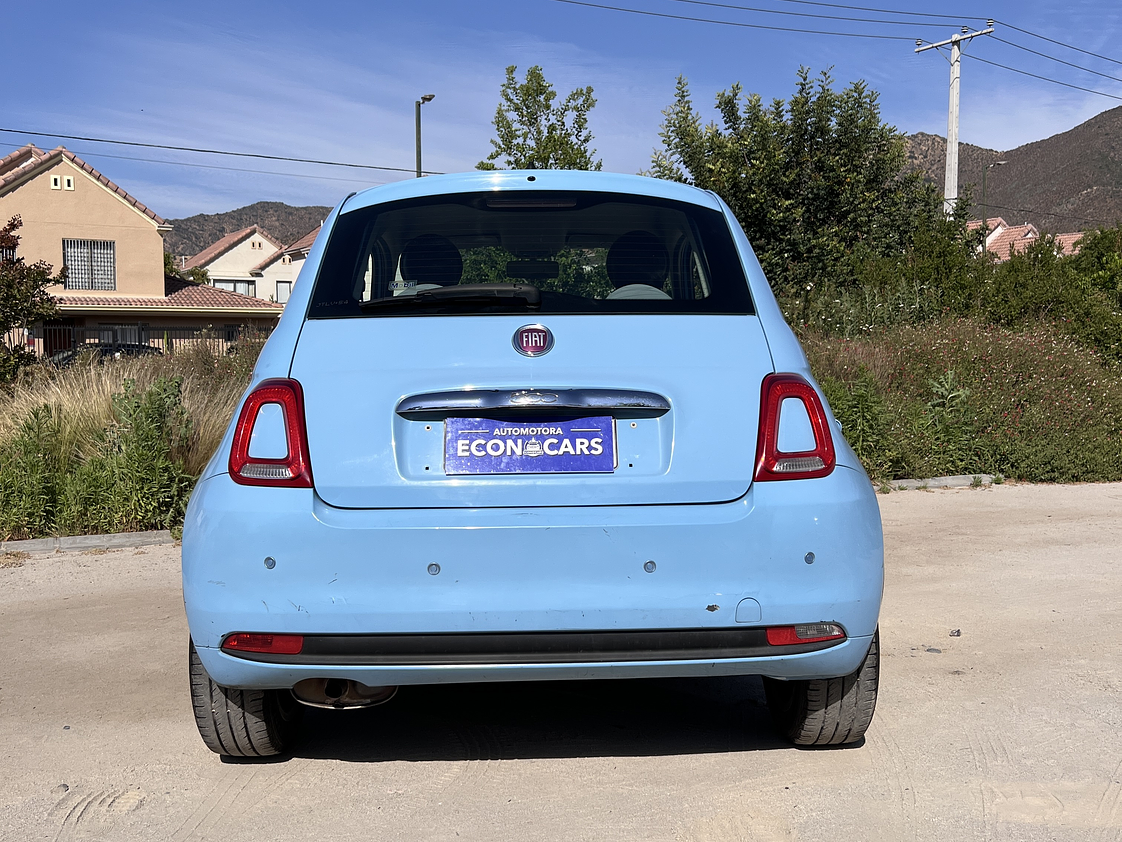 FIAT 500 POP / Año 2017 5
