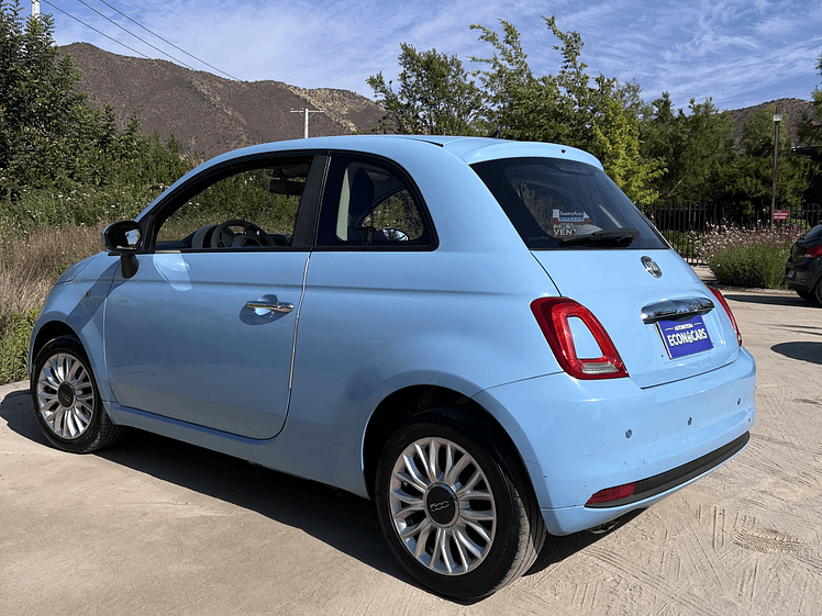 FIAT 500 POP / Año 2017 7