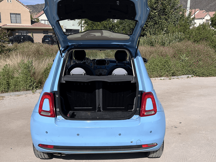 FIAT 500 POP / Año 2017 10