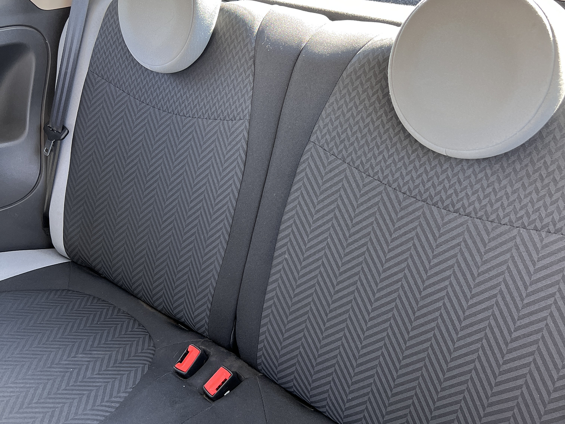 FIAT 500 POP / Año 2017 14