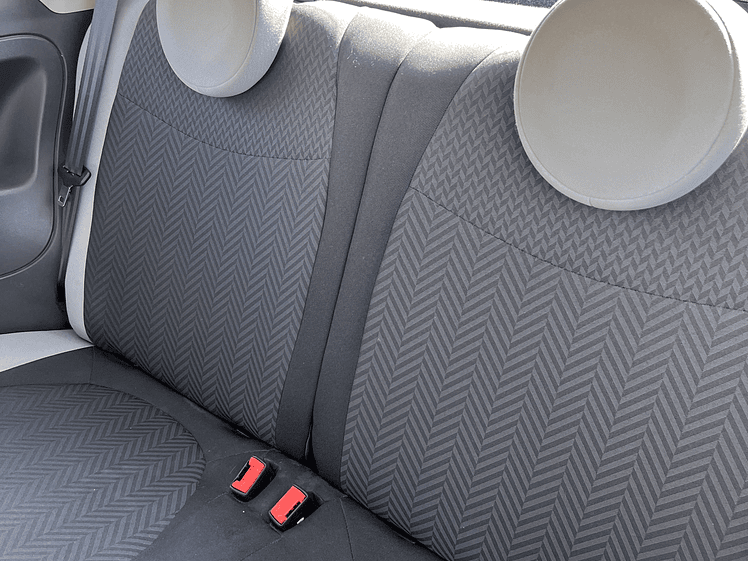 FIAT 500 POP / Año 2017 14