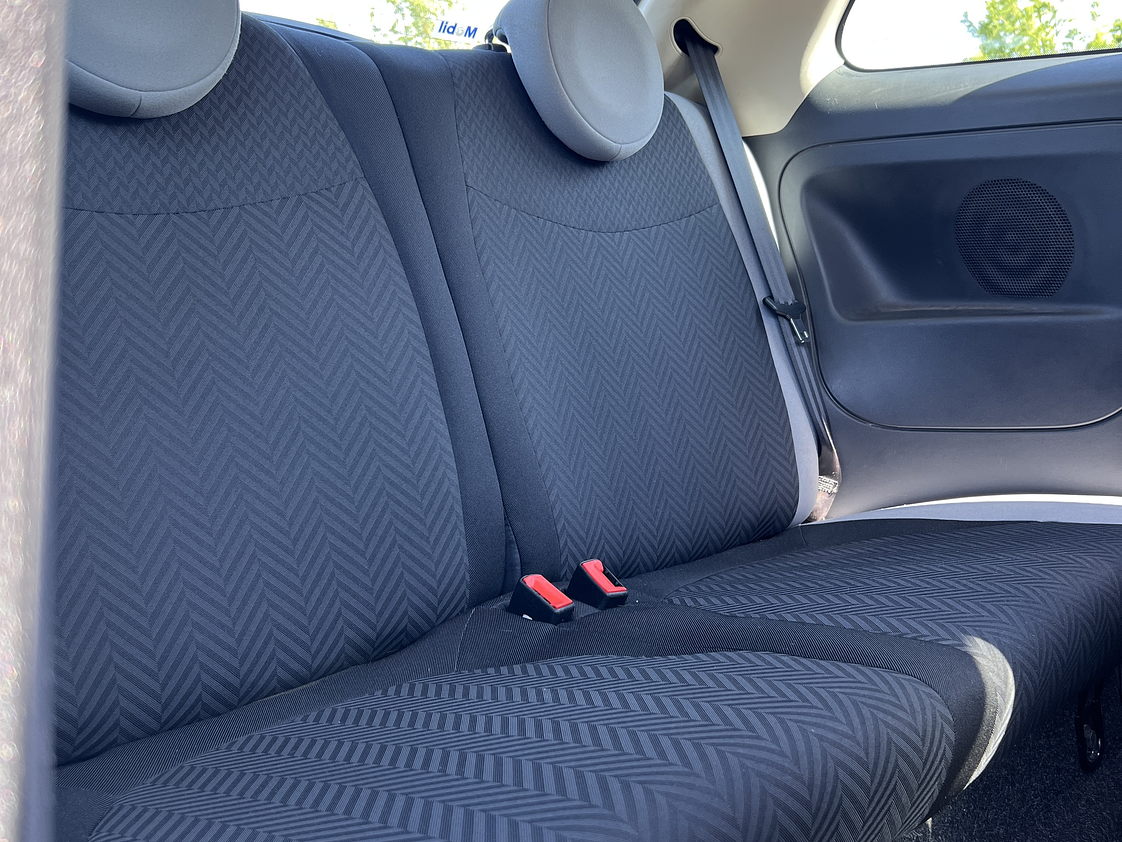 FIAT 500 POP / Año 2017 15