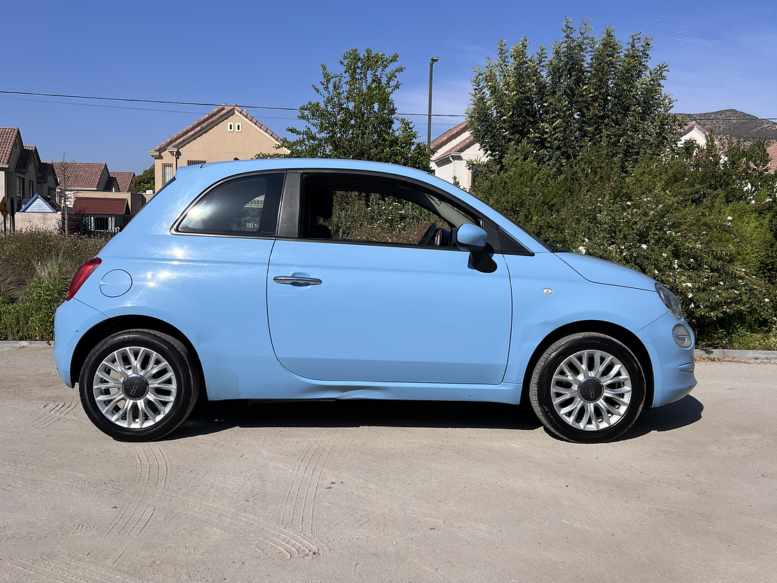 FIAT 500 POP / Año 2017 16