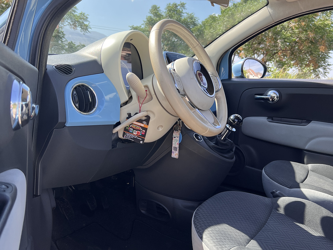 FIAT 500 POP / Año 2017 17