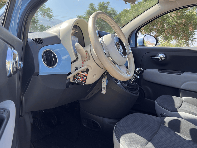 FIAT 500 POP / Año 2017 17