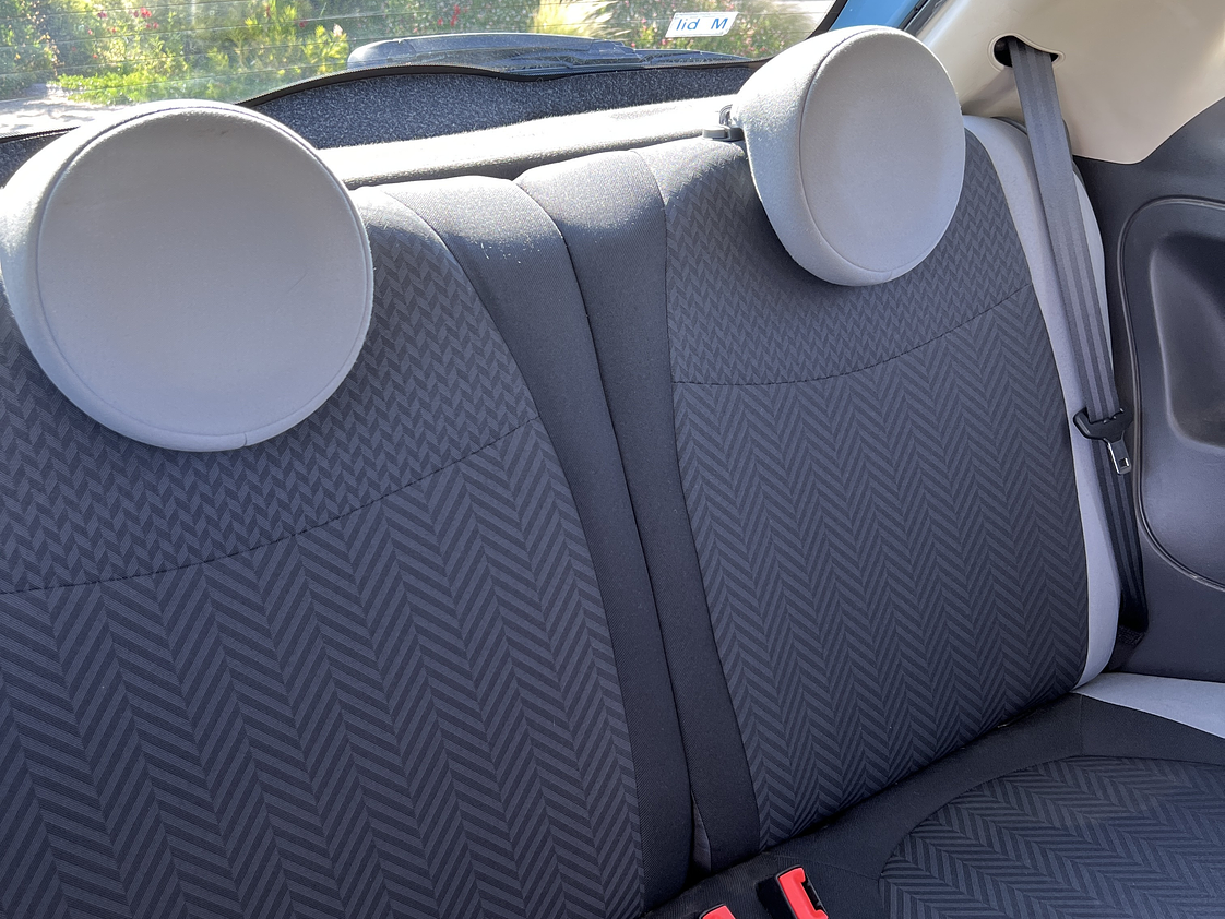 FIAT 500 POP / Año 2017 18