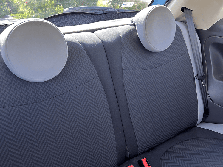 FIAT 500 POP / Año 2017 18