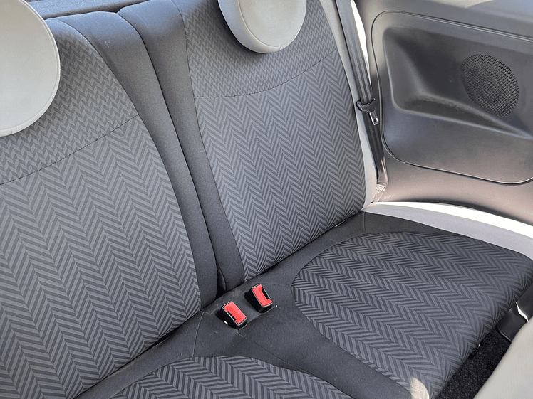 FIAT 500 POP / Año 2017 20