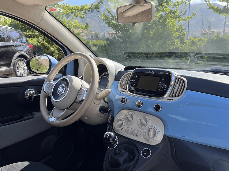 FIAT 500 POP / Año 2017 21