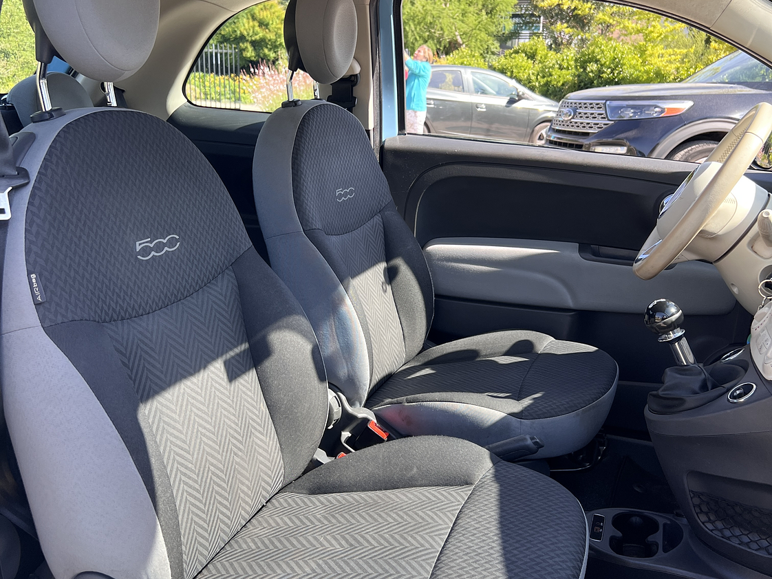 FIAT 500 POP / Año 2017 22