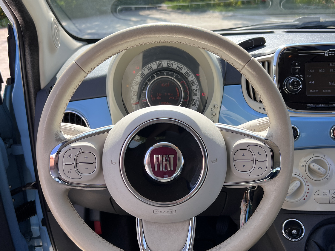 FIAT 500 POP / Año 2017 13