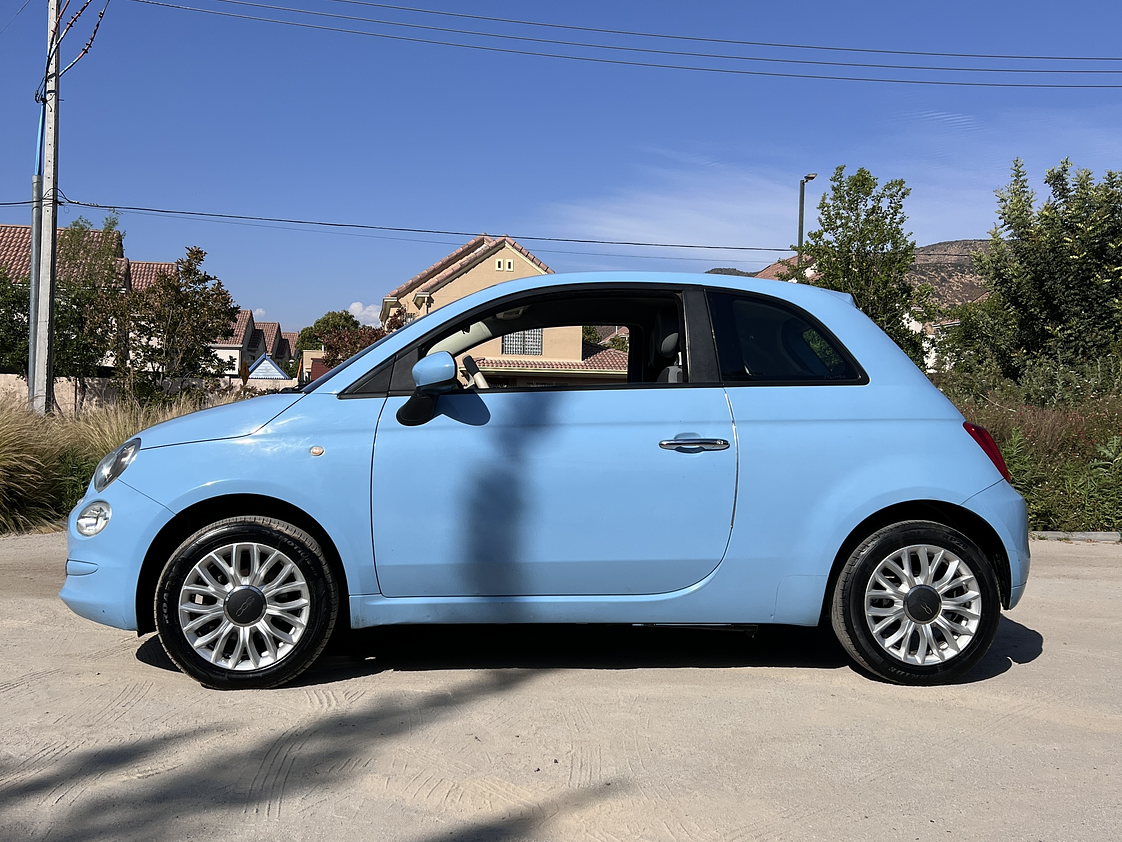 FIAT 500 POP / Año 2017 23